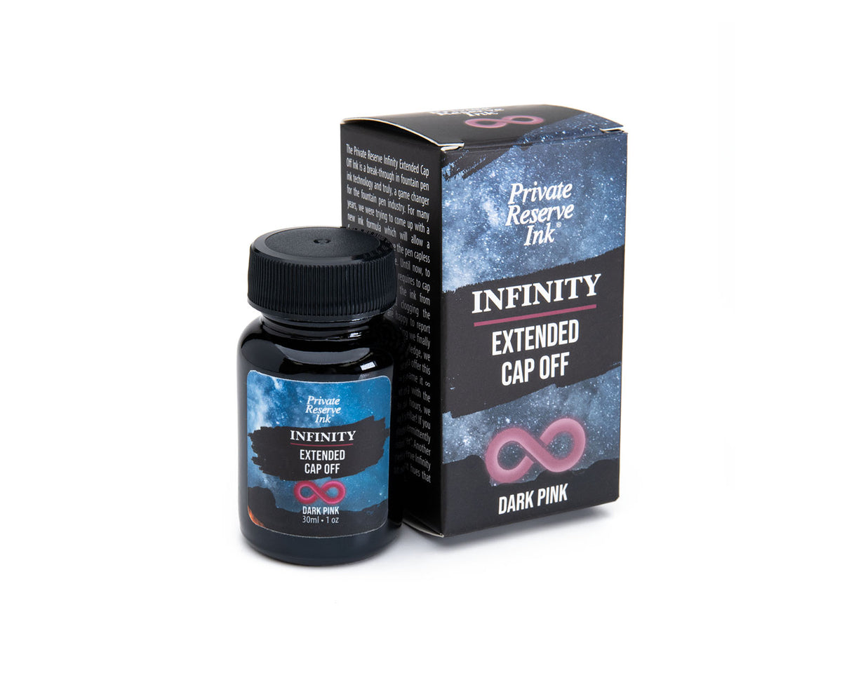 Private Reserve Infinity 30ml Bottled Ink - Dark Pink (ECO Formula)