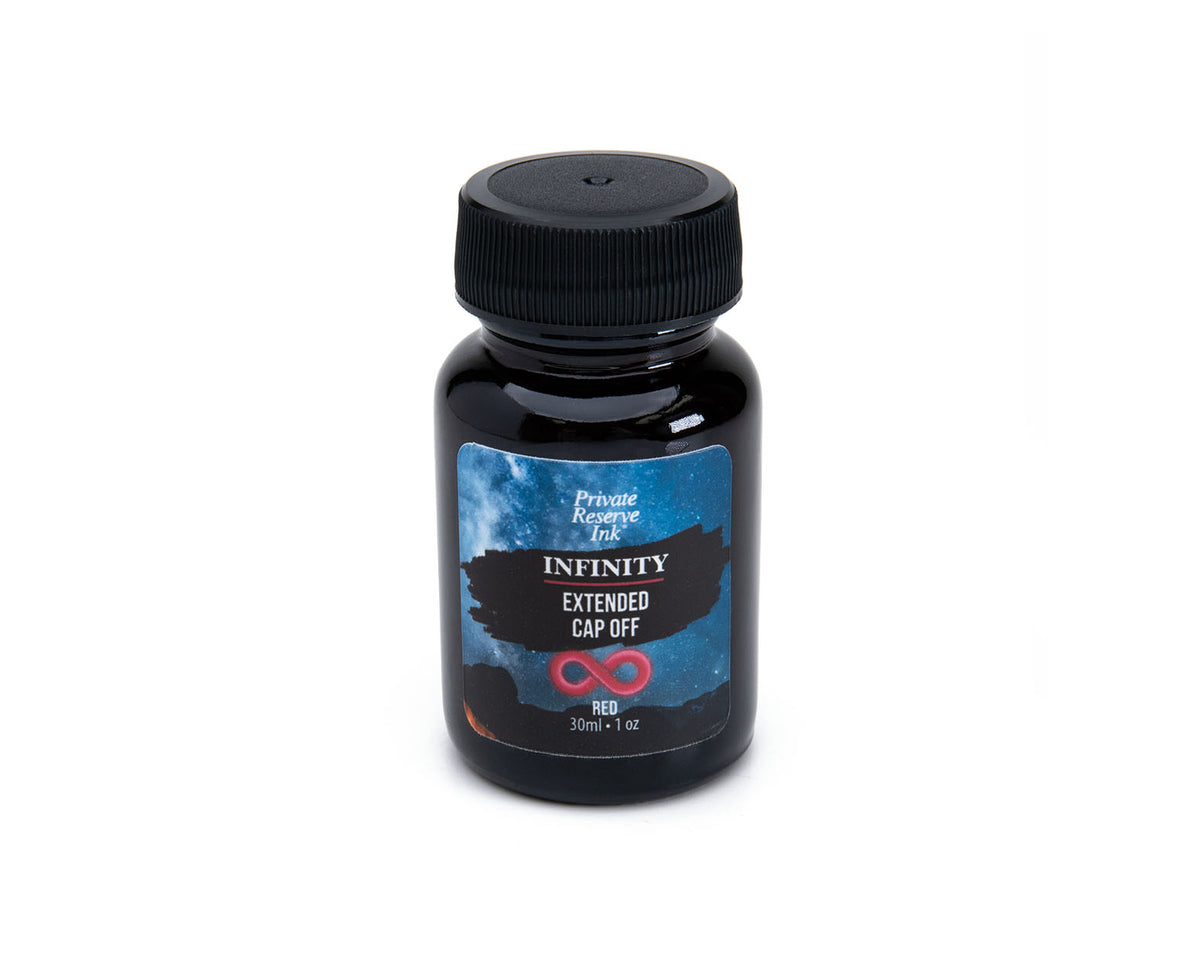 Private Reserve Infinity 30ml Bottled Ink - Red (ECO Formula)