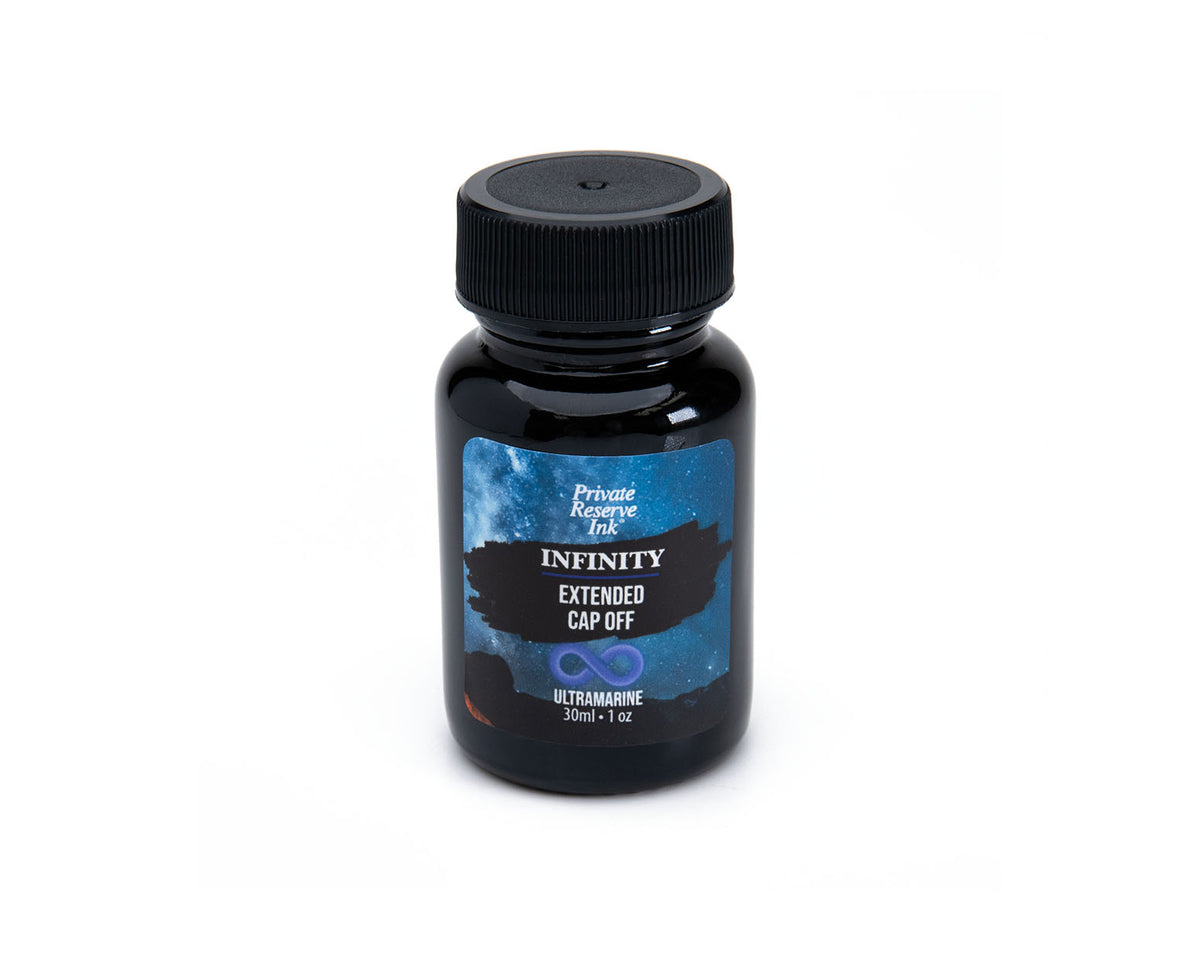 Private Reserve Infinity 30ml Bottled Ink - Ultramarine (ECO Formula)
