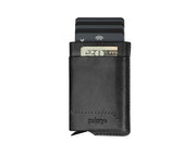Pularys GOBI Wallet - Nomad Leather in Black