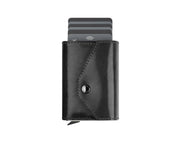 Pularys PORTER Go Wallet - Nomad Leather in Black