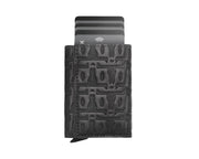 Pularys BOSTO Wallet - Native Decor in Black