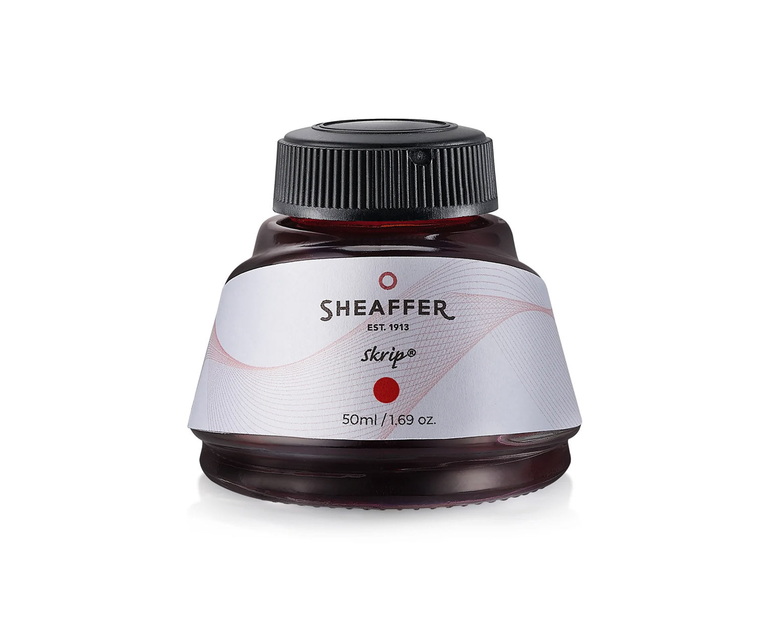 Sheaffer Bottled Ink 50ml - Red