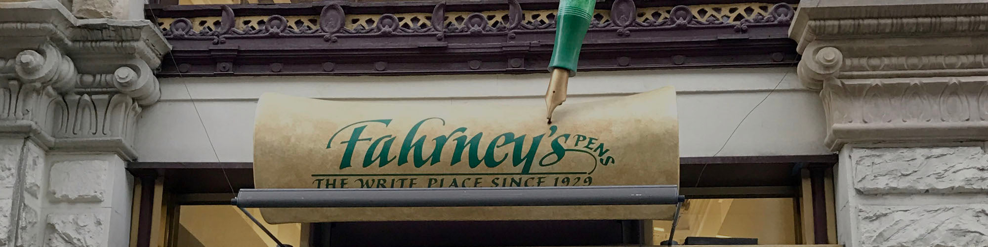 Fahrney's Pens